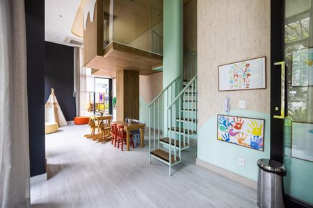 Apartamento à venda com 86m², 2 quartos e 1 vagaBrinquedoteca