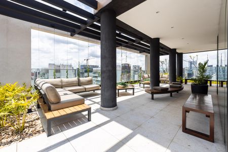 Apartamento à venda com 86m², 2 quartos e 1 vagaTerraço