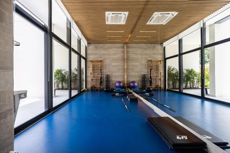 Apartamento à venda com 86m², 2 quartos e 1 vagaAcademia