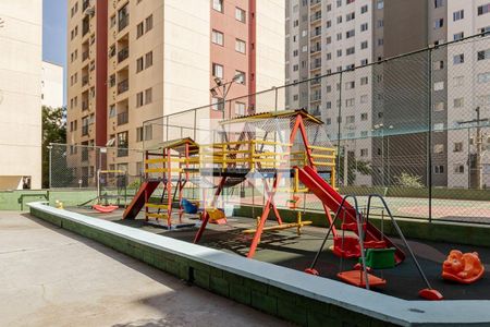 Apartamento à venda com 70m², 3 quartos e 1 vaga Apartamento à venda com 70m², 3 quartos e 1 vagaPlayground