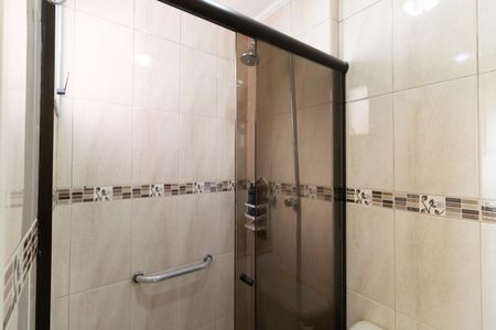 Apartamento à venda com 70m², 3 quartos e 1 vaga Apartamento à venda com 70m², 3 quartos e 1 vagaBanheiro da Suíte