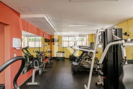 Apartamento à venda com 70m², 3 quartos e 1 vaga Apartamento à venda com 70m², 3 quartos e 1 vagaAcademia