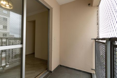 Apartamento à venda com 70m², 3 quartos e 1 vaga Apartamento à venda com 70m², 3 quartos e 1 vagaVaranda da Sala