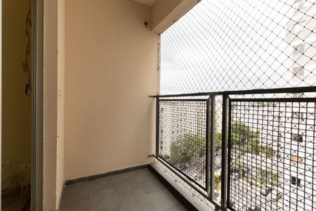 Apartamento à venda com 70m², 3 quartos e 1 vaga Apartamento à venda com 70m², 3 quartos e 1 vagaVaranda da Sala
