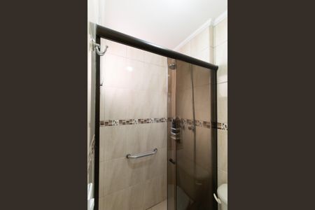 Apartamento à venda com 70m², 3 quartos e 1 vaga Apartamento à venda com 70m², 3 quartos e 1 vagaBanheiro da Suíte