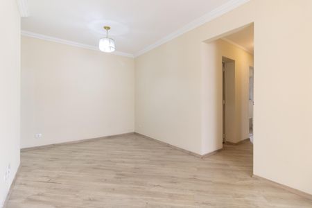 Sala de apartamento à venda com 3 quartos, 70m² em Jardim Santa Emília, São Paulo