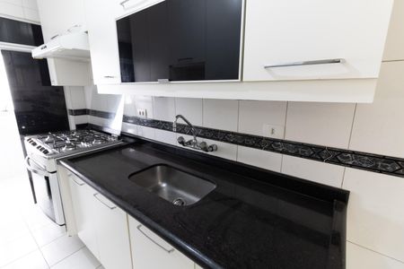 Apartamento à venda com 70m², 3 quartos e 1 vaga Apartamento à venda com 70m², 3 quartos e 1 vagaCozinha