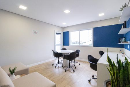 Apartamento à venda com 37m², 1 quarto e 1 vaga Apartamento à venda com 37m², 1 quarto e 1 vagaÁrea comum