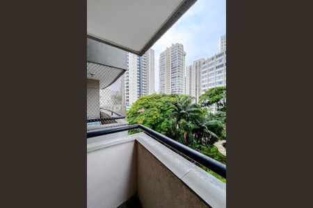 Apartamento à venda com 65m², 3 quartos e 1 vagaVaranda da Sala