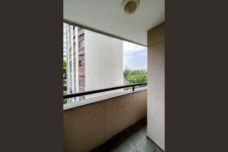 Varanda da Sala de apartamento à venda com 3 quartos, 65m² em Vila Mariana, São Paulo