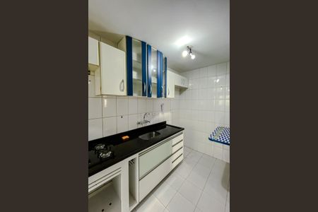 Apartamento à venda com 65m², 3 quartos e 1 vagaCozinha