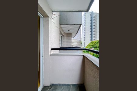 Varanda da Sala de apartamento à venda com 3 quartos, 65m² em Vila Mariana, São Paulo