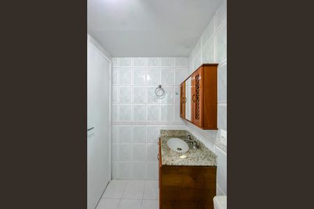 Apartamento à venda com 65m², 3 quartos e 1 vagaBanheiro da Suíte