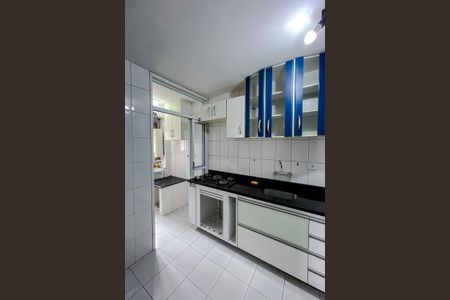 Apartamento à venda com 65m², 3 quartos e 1 vagaCozinha