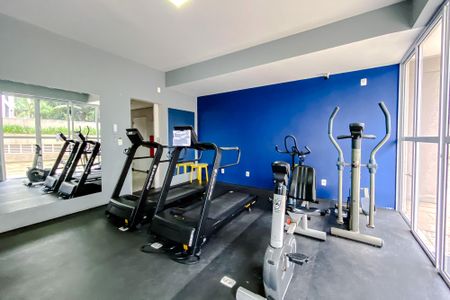 Apartamento à venda com 65m², 3 quartos e 1 vagaÁrea comum - Academia