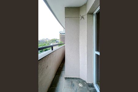 Apartamento à venda com 65m², 3 quartos e 1 vagaVaranda da Sala