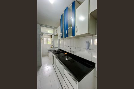 Apartamento à venda com 65m², 3 quartos e 1 vagaCozinha