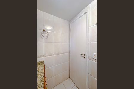 Apartamento à venda com 65m², 3 quartos e 1 vagaBanheiro Social