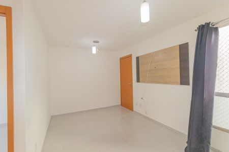 Sala de apartamento para alugar com 2 quartos, 52m² em São José, Canoas