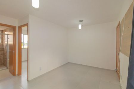 Apartamento à venda com 52m², 2 quartos e 1 vagaSala