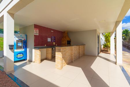 Apartamento à venda com 52m², 2 quartos e 1 vagaÁrea comum - Churrasqueira 2