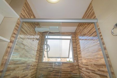 Apartamento à venda com 52m², 2 quartos e 1 vagaBanheiro Social