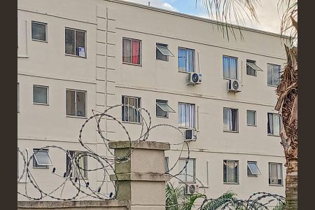 Apartamento à venda com 52m², 2 quartos e 1 vagaFachada/Placa