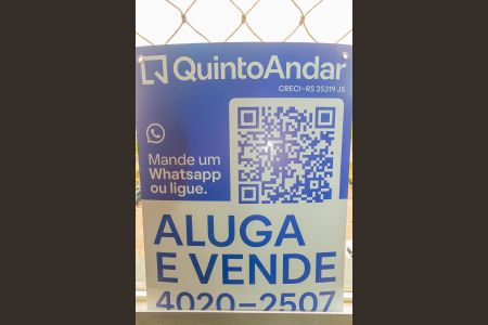 Apartamento à venda com 52m², 2 quartos e 1 vagaPlaca