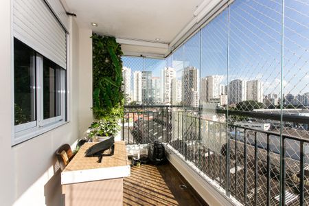 Apartamento à venda com 74m², 3 quartos e 1 vagaVaranda Sala