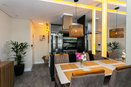 Apartamento à venda com 74m², 3 quartos e 1 vagaSala