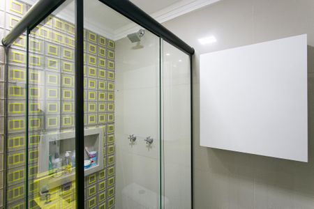 Apartamento à venda com 74m², 3 quartos e 1 vagaBanheiro Social