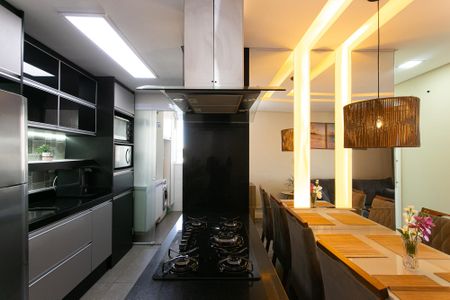 Apartamento à venda com 74m², 3 quartos e 1 vagaCozinha