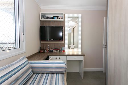 Apartamento à venda com 74m², 3 quartos e 1 vagaQuarto 2