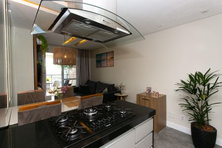 Apartamento à venda com 74m², 3 quartos e 1 vagaCozinha