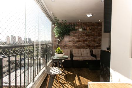 Apartamento à venda com 74m², 3 quartos e 1 vagaVaranda Sala