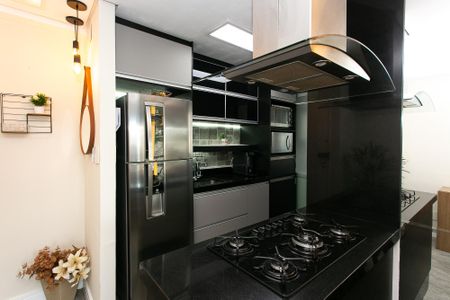 Apartamento à venda com 74m², 3 quartos e 1 vagaCozinha
