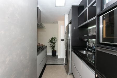 Apartamento à venda com 74m², 3 quartos e 1 vagaCozinha