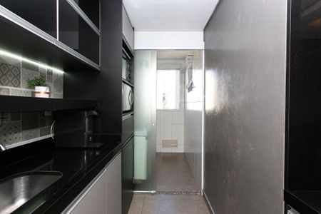 Apartamento à venda com 74m², 3 quartos e 1 vagaCozinha