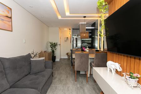 Apartamento à venda com 74m², 3 quartos e 1 vagaSala