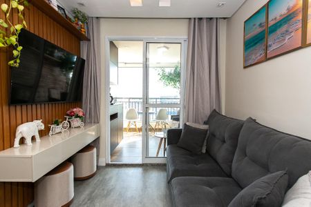 Apartamento à venda com 74m², 3 quartos e 1 vagaSala