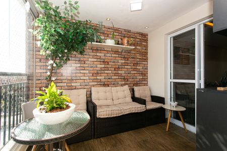 Apartamento à venda com 74m², 3 quartos e 1 vagaVaranda Sala