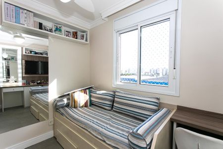 Apartamento à venda com 74m², 3 quartos e 1 vagaQuarto 2