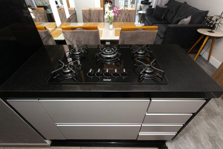 Apartamento à venda com 74m², 3 quartos e 1 vagaCozinha