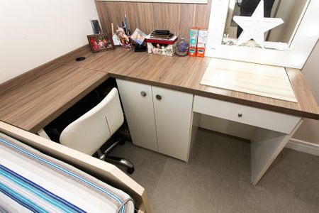 Apartamento à venda com 74m², 3 quartos e 1 vagaQuarto 2