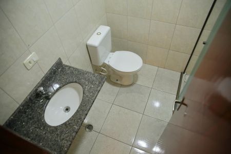 Apartamento à venda com 60m², 2 quartos e 1 vagaBanheiro da Suíte