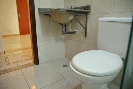 Apartamento à venda com 60m², 2 quartos e 1 vagaBanheiro Social