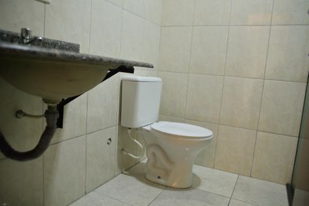 Apartamento à venda com 60m², 2 quartos e 1 vagaBanheiro da Suíte