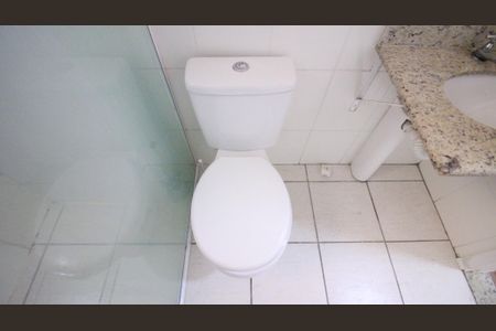 Apartamento para alugar com 50m², 2 quartos e 1 vaga Apartamento para alugar com 50m², 2 quartos e 1 vagaBanheiro