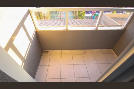 Apartamento para alugar com 50m², 2 quartos e 1 vaga Apartamento para alugar com 50m², 2 quartos e 1 vagaVaranda da Sala