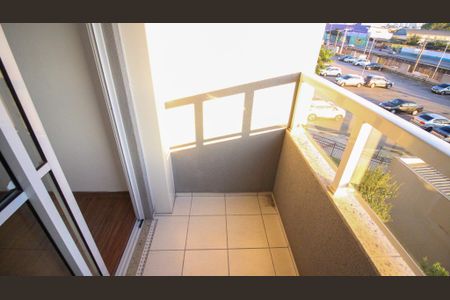 Apartamento para alugar com 50m², 2 quartos e 1 vaga Apartamento para alugar com 50m², 2 quartos e 1 vagaVaranda da Sala
